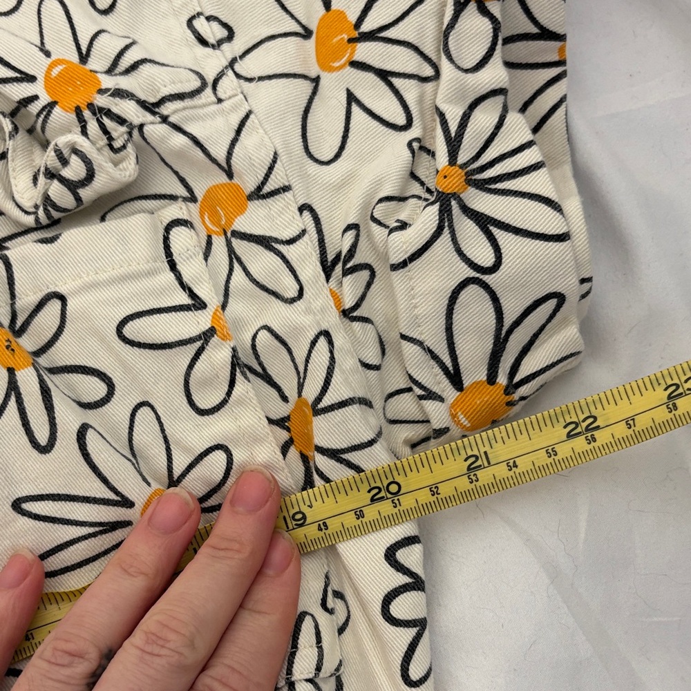 Floral Coveralls - Picture 10 of 10